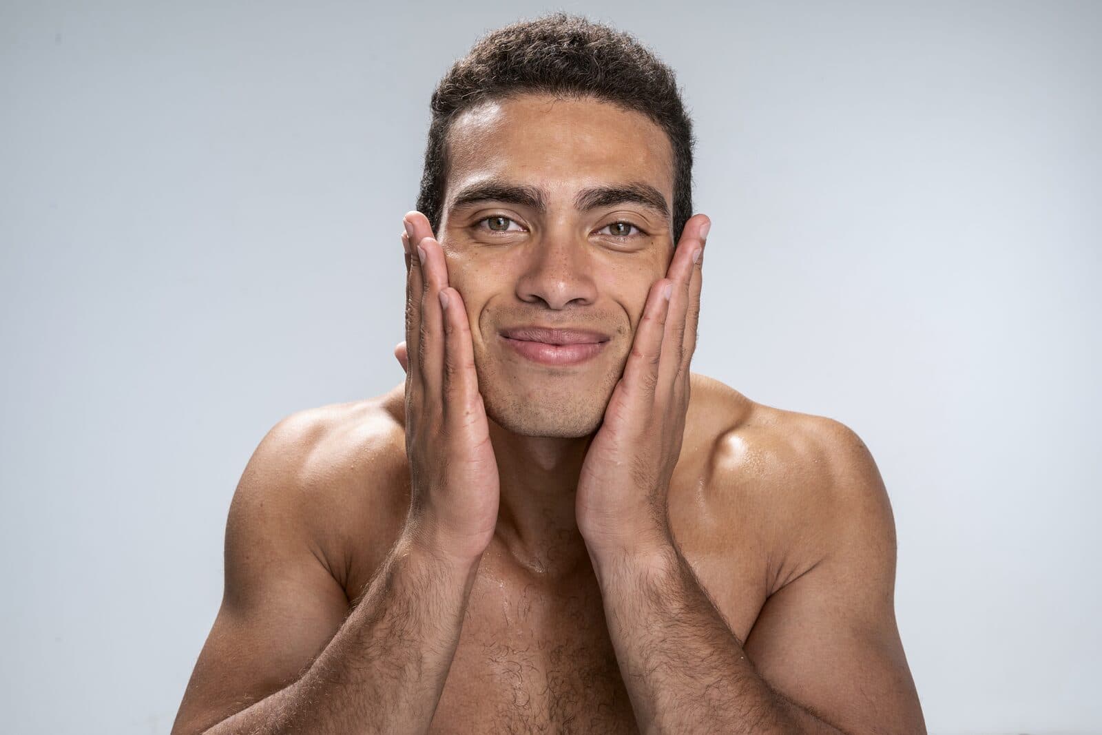 HydraFacial and Glo2Facial for men at RELUXE