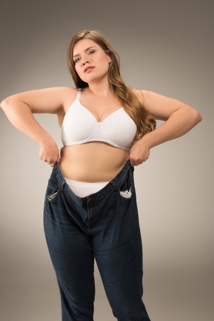Skin Laxity & Volume Loss from Weight Loss