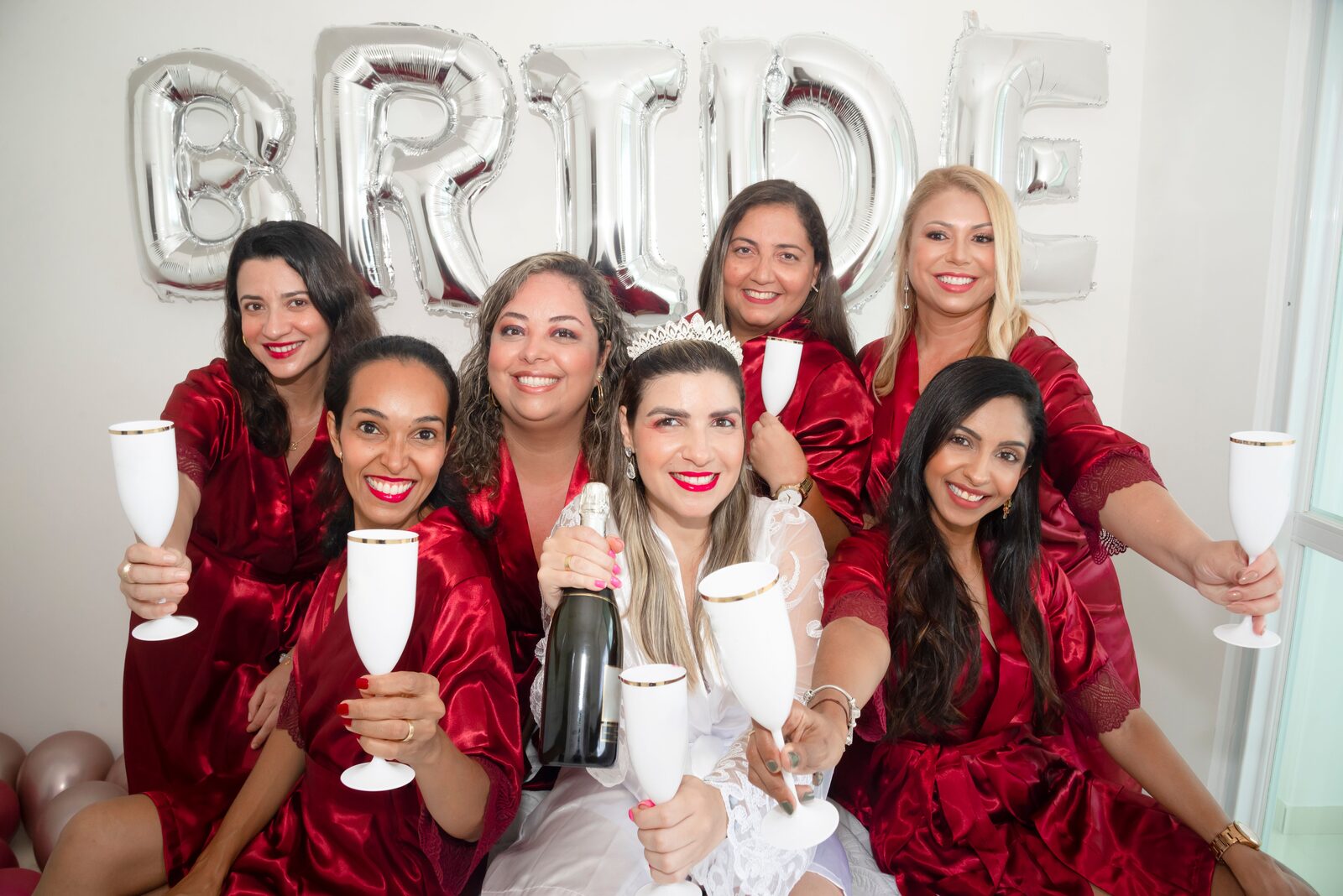 Bachelorette Parties