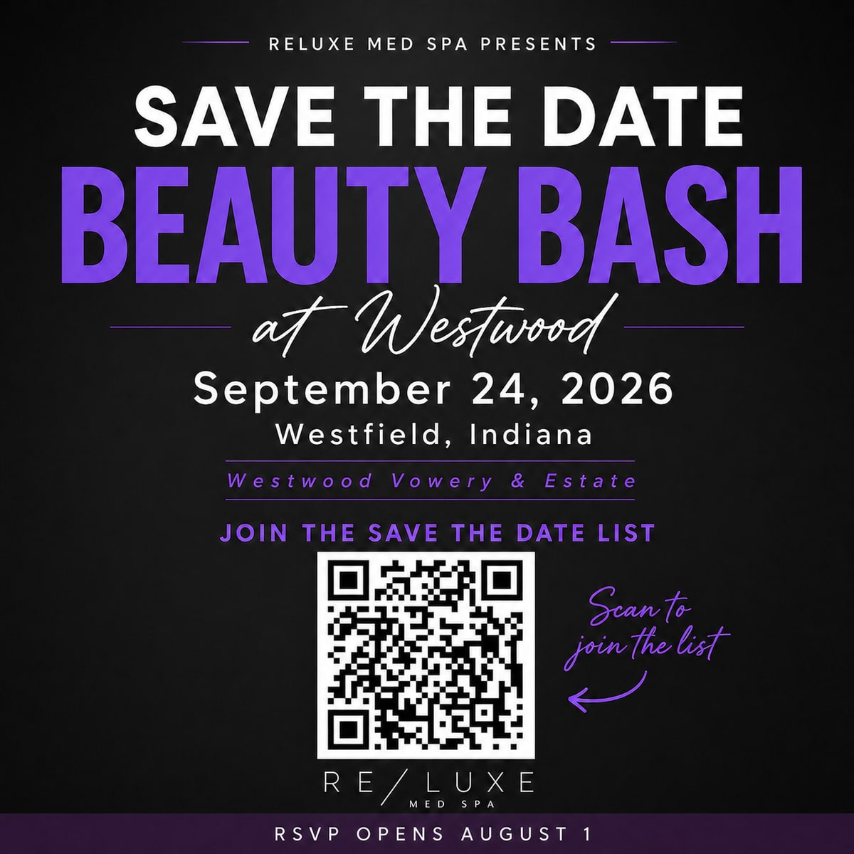 Beauty Bash Square Post