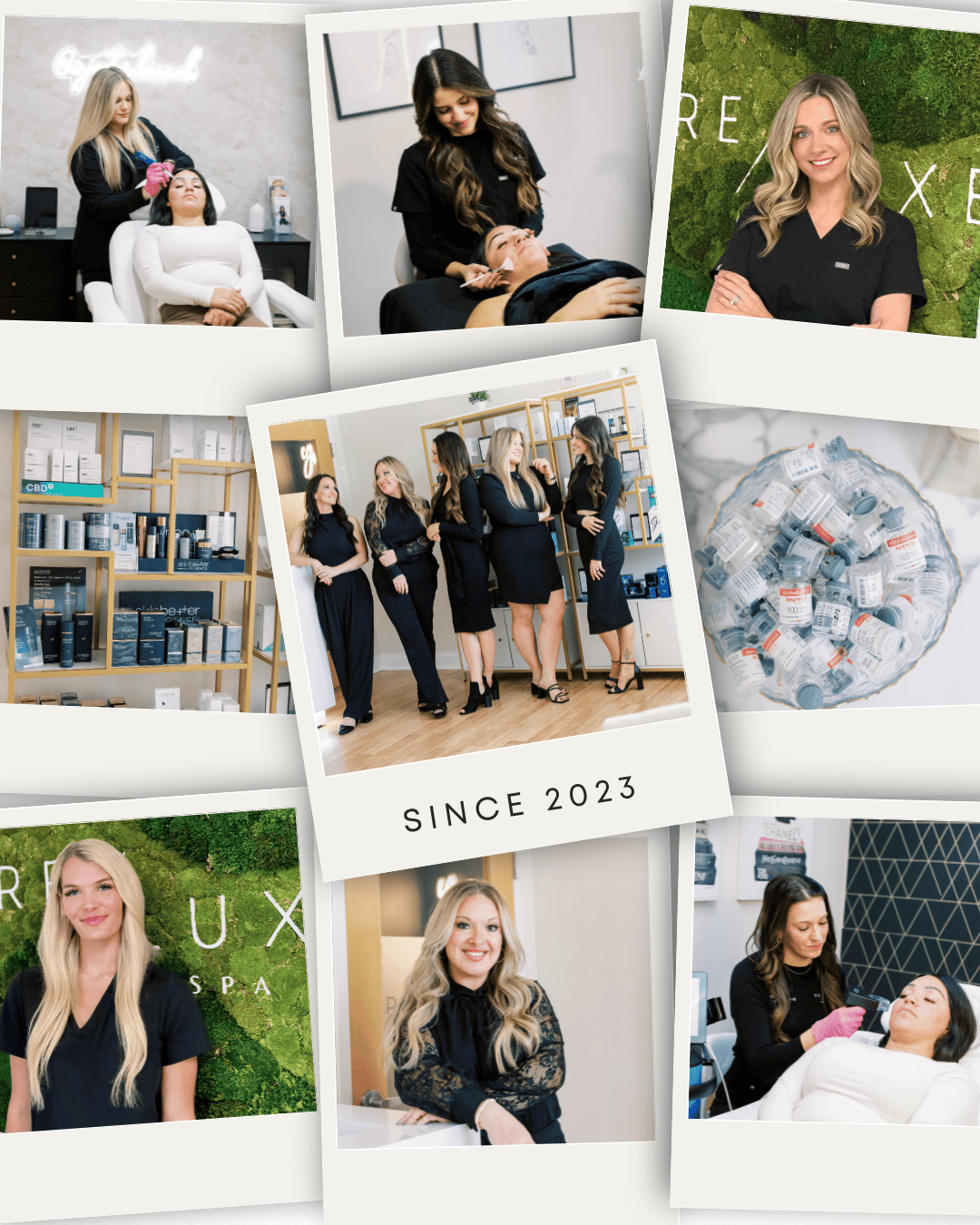 RELUXE Family About Us