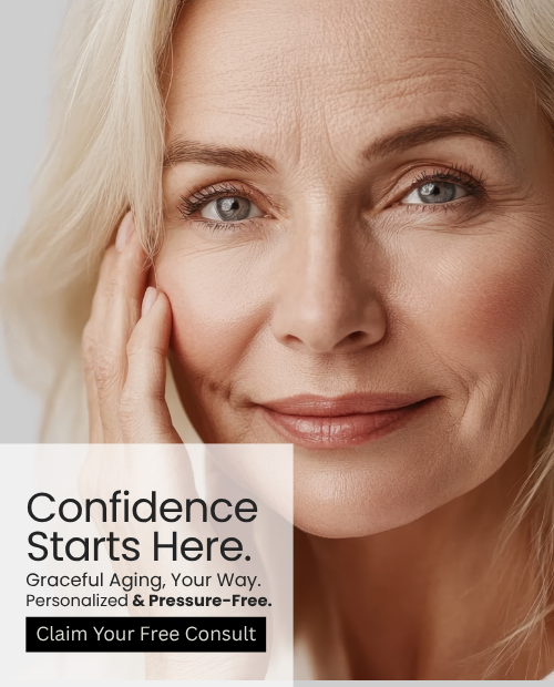 REFINE consultation at RELUXE Carmel