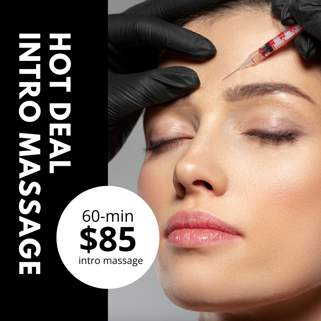 $85 Intro Massage