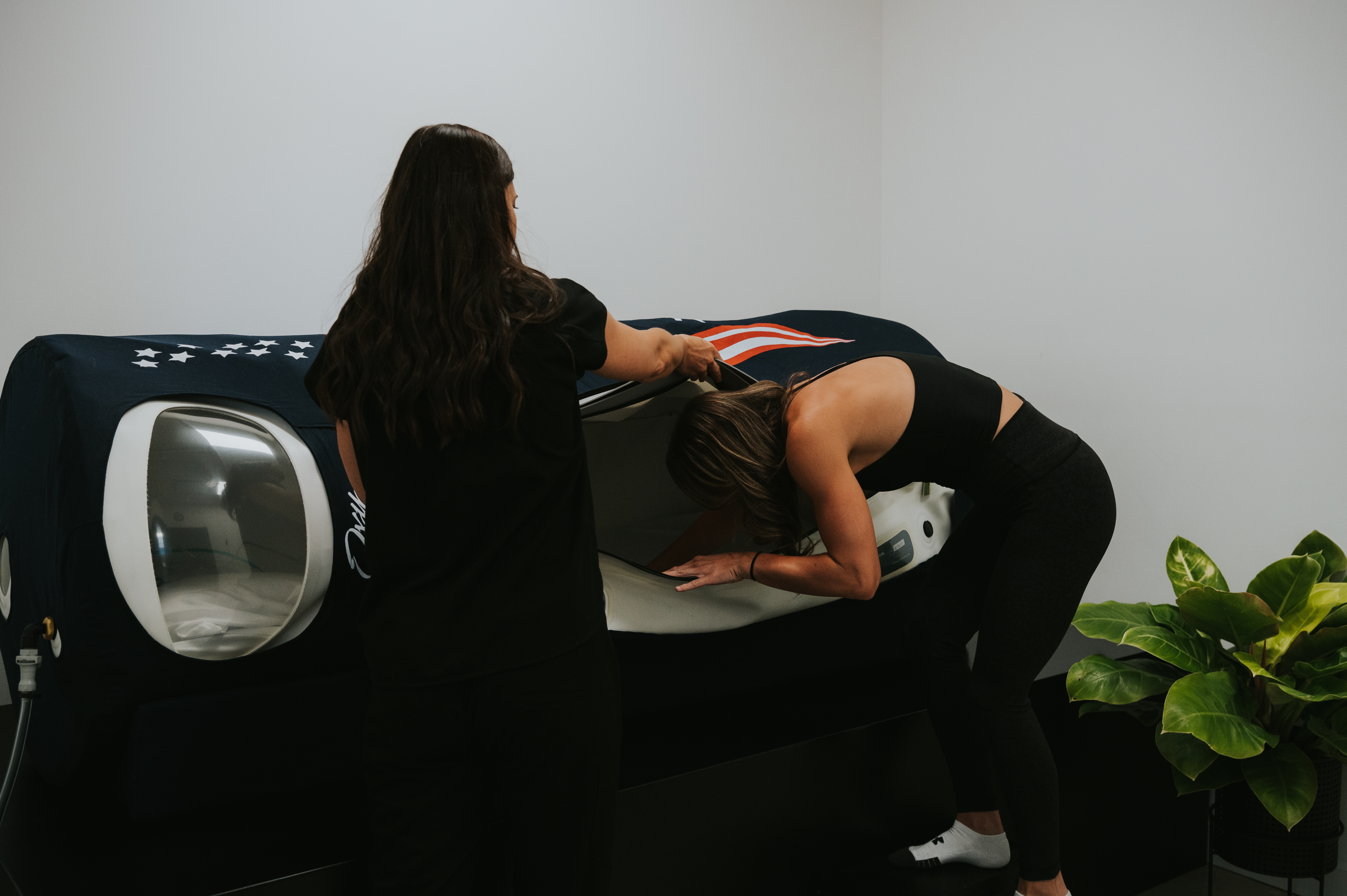 RELUXE x House of Health partnership