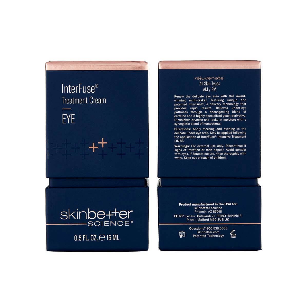 InterFuse® Treatment Cream EYE