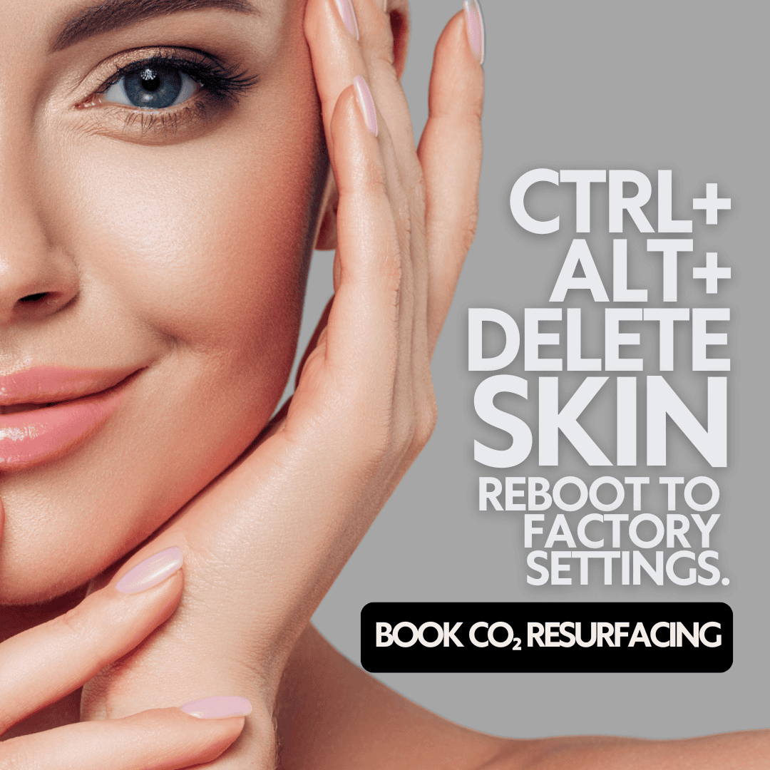 CO₂ Resurfacing in Westfield & Carmel - RELUXE Med Spa
