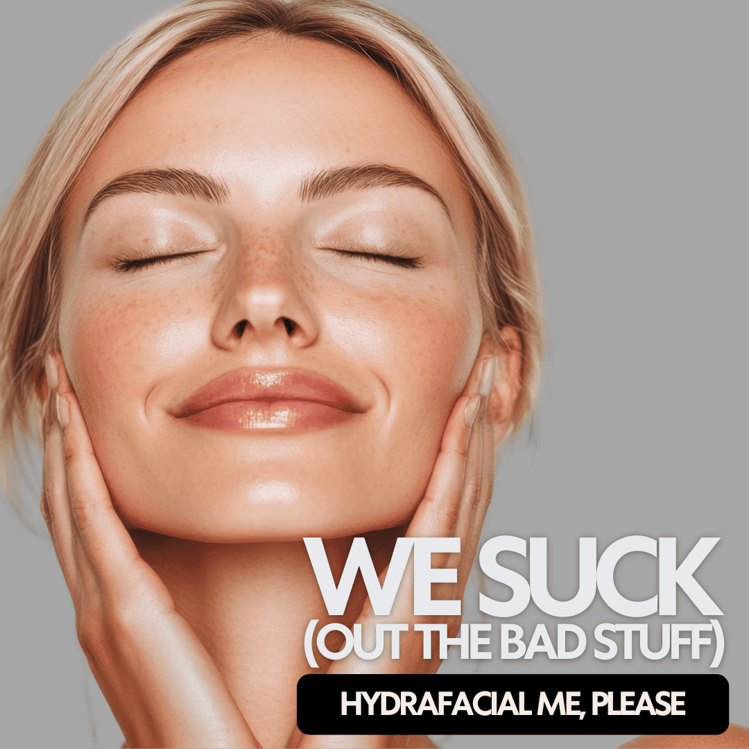 Hydrafacial in Westfield & Carmel - RELUXE Med Spa