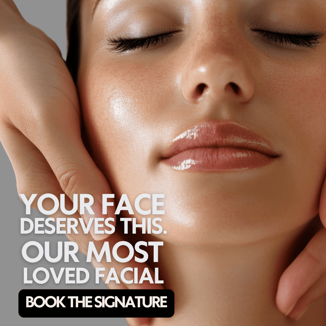 Facials in Westfield & Carmel - RELUXE Med Spa