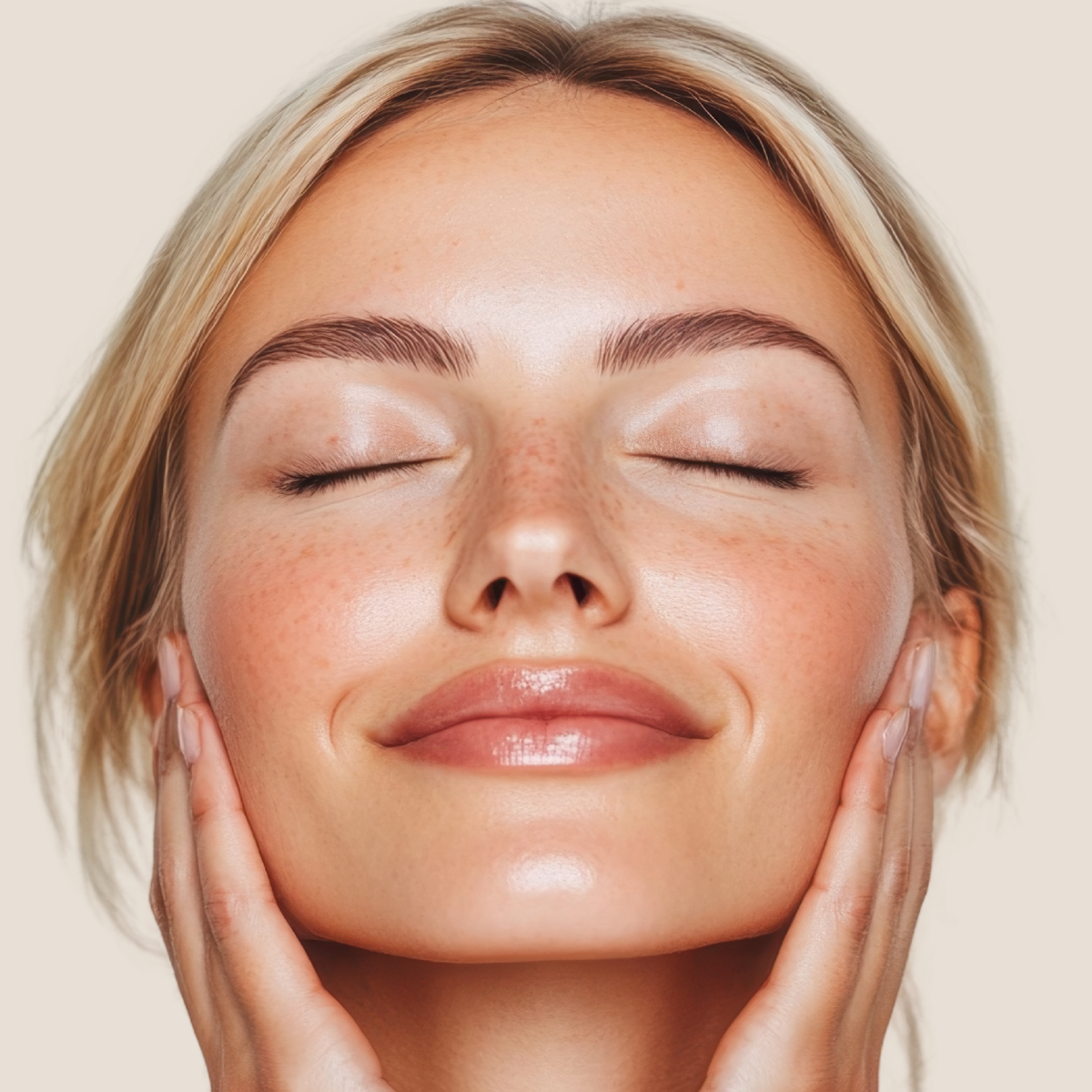 Treatment areas for tox injections